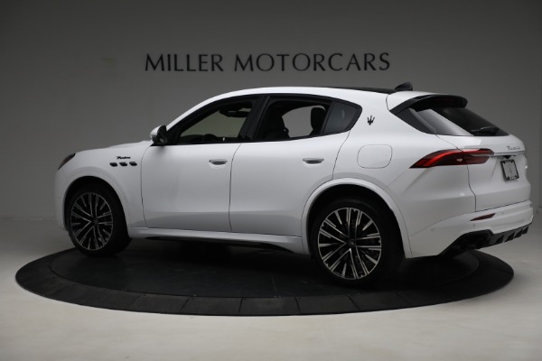 New 2023 Maserati Grecale Modena for sale $87,895 at Bentley Greenwich in Greenwich CT 06830 4