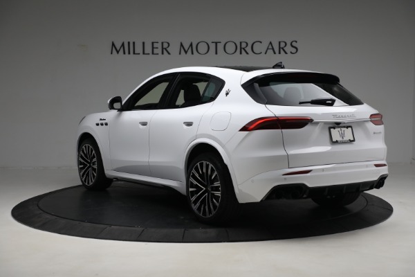 New 2023 Maserati Grecale Modena for sale $87,895 at Bentley Greenwich in Greenwich CT 06830 5