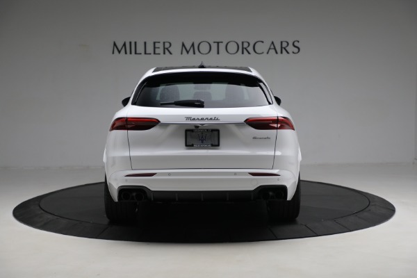 New 2023 Maserati Grecale Modena for sale $87,895 at Bentley Greenwich in Greenwich CT 06830 6