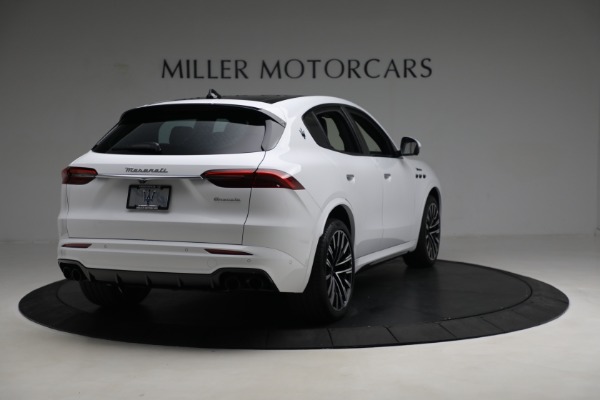 New 2023 Maserati Grecale Modena for sale $87,895 at Bentley Greenwich in Greenwich CT 06830 7