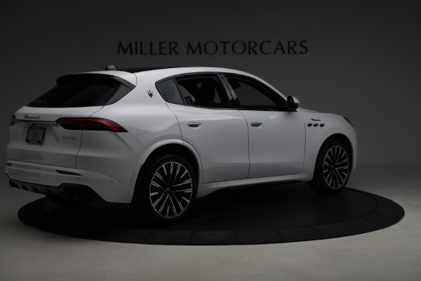 New 2023 Maserati Grecale Modena for sale $87,895 at Bentley Greenwich in Greenwich CT 06830 8
