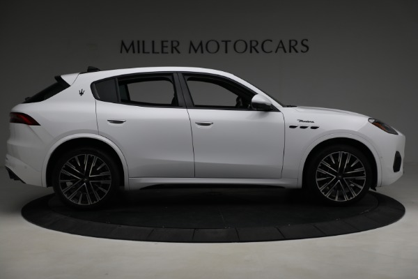 New 2023 Maserati Grecale Modena for sale $87,895 at Bentley Greenwich in Greenwich CT 06830 9