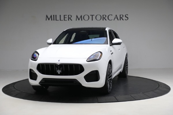 New 2023 Maserati Grecale Modena for sale $87,895 at Bentley Greenwich in Greenwich CT 06830 1