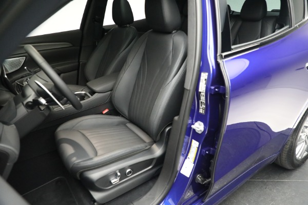 New 2023 Maserati Grecale GT for sale $72,095 at Bentley Greenwich in Greenwich CT 06830 15