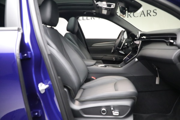 New 2023 Maserati Grecale GT for sale $72,095 at Bentley Greenwich in Greenwich CT 06830 18