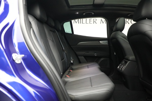 New 2023 Maserati Grecale GT for sale $72,095 at Bentley Greenwich in Greenwich CT 06830 21