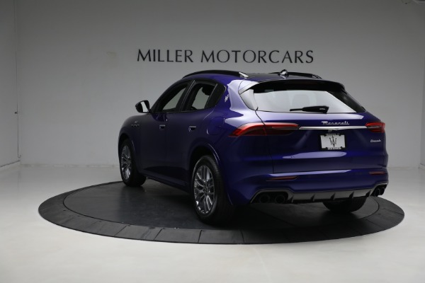 New 2023 Maserati Grecale GT for sale $72,095 at Bentley Greenwich in Greenwich CT 06830 5