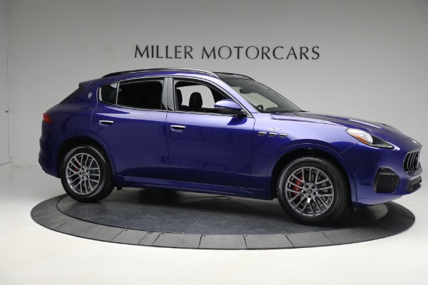New 2023 Maserati Grecale GT for sale $72,095 at Bentley Greenwich in Greenwich CT 06830 10