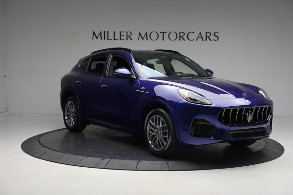 New 2023 Maserati Grecale GT for sale $72,095 at Bentley Greenwich in Greenwich CT 06830 11
