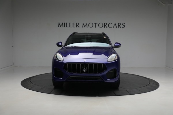 New 2023 Maserati Grecale GT for sale $72,095 at Bentley Greenwich in Greenwich CT 06830 12