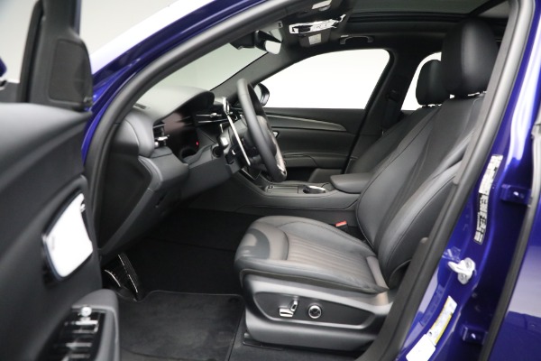 New 2023 Maserati Grecale GT for sale $72,095 at Bentley Greenwich in Greenwich CT 06830 15
