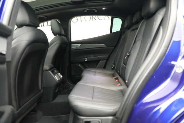 New 2023 Maserati Grecale GT for sale $72,095 at Bentley Greenwich in Greenwich CT 06830 17