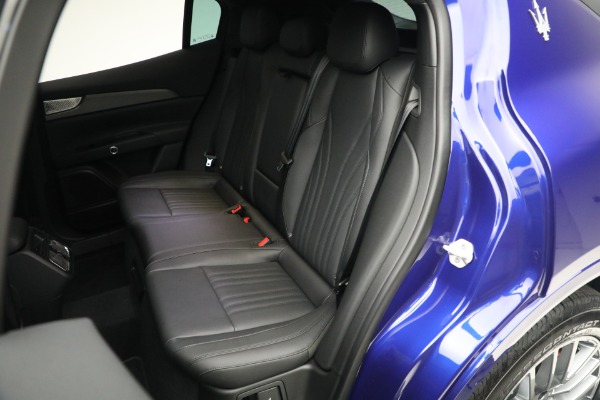 New 2023 Maserati Grecale GT for sale $72,095 at Bentley Greenwich in Greenwich CT 06830 18
