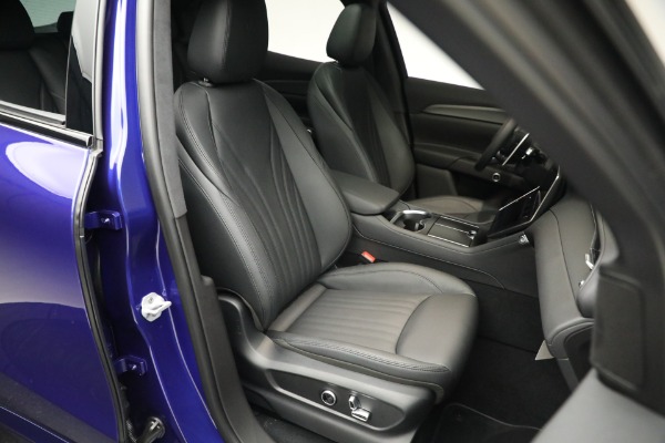 New 2023 Maserati Grecale GT for sale $72,095 at Bentley Greenwich in Greenwich CT 06830 20