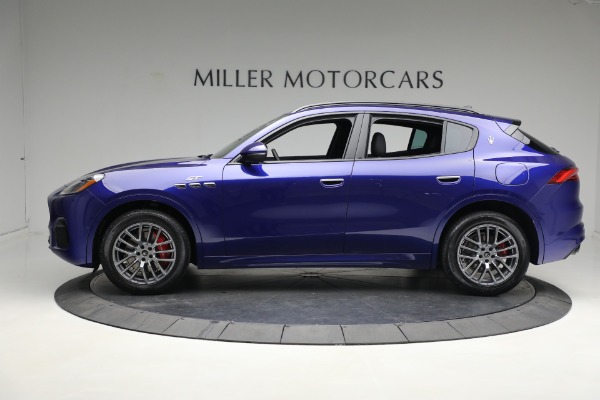 New 2023 Maserati Grecale GT for sale $72,095 at Bentley Greenwich in Greenwich CT 06830 3