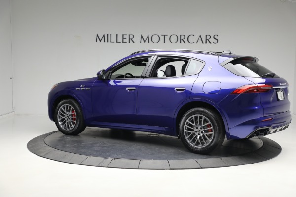 New 2023 Maserati Grecale GT for sale $72,095 at Bentley Greenwich in Greenwich CT 06830 4