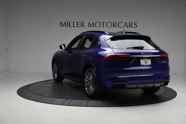 New 2023 Maserati Grecale GT for sale $72,095 at Bentley Greenwich in Greenwich CT 06830 5
