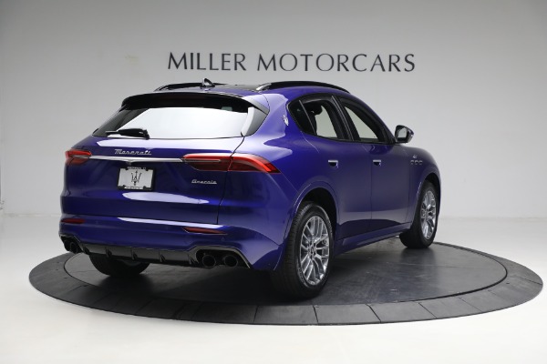 New 2023 Maserati Grecale GT for sale $72,095 at Bentley Greenwich in Greenwich CT 06830 7