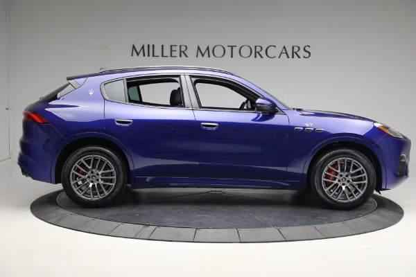 New 2023 Maserati Grecale GT for sale Sold at Bentley Greenwich in Greenwich CT 06830 9