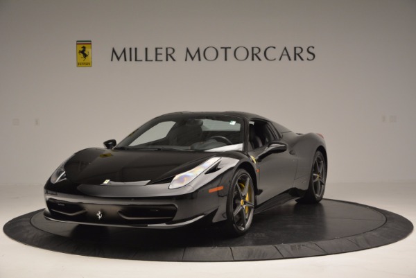 Used 2014 Ferrari 458 Spider for sale Sold at Bentley Greenwich in Greenwich CT 06830 13