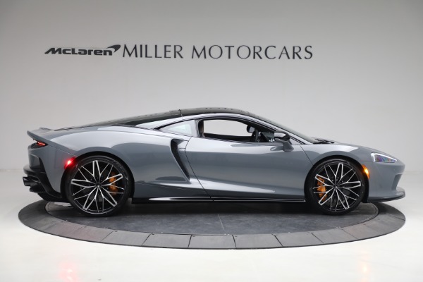 New 2023 McLaren GT Luxe for sale $244,330 at Bentley Greenwich in Greenwich CT 06830 10
