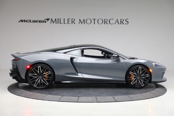 Used 2023 McLaren GT Luxe for sale $179,900 at Bentley Greenwich in Greenwich CT 06830 10
