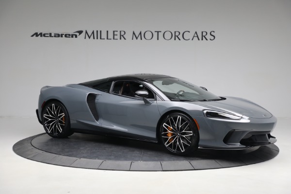 New 2023 McLaren GT Luxe for sale Sold at Bentley Greenwich in Greenwich CT 06830 11