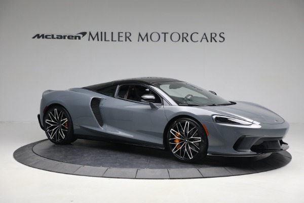 Used 2023 McLaren GT Luxe for sale $179,900 at Bentley Greenwich in Greenwich CT 06830 11