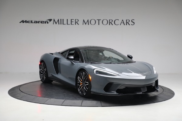 New 2023 McLaren GT Luxe for sale $244,330 at Bentley Greenwich in Greenwich CT 06830 12