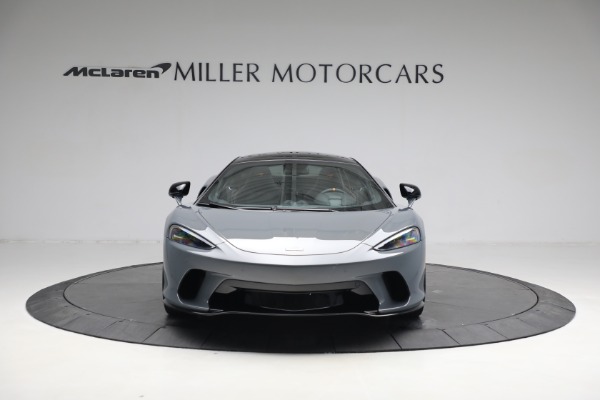 New 2023 McLaren GT Luxe for sale $244,330 at Bentley Greenwich in Greenwich CT 06830 13