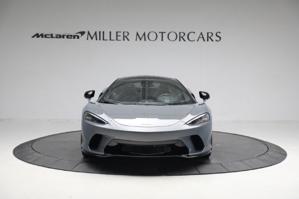 Used 2023 McLaren GT Luxe for sale $179,900 at Bentley Greenwich in Greenwich CT 06830 13