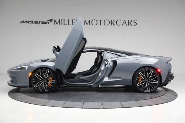 New 2023 McLaren GT Luxe for sale Sold at Bentley Greenwich in Greenwich CT 06830 16