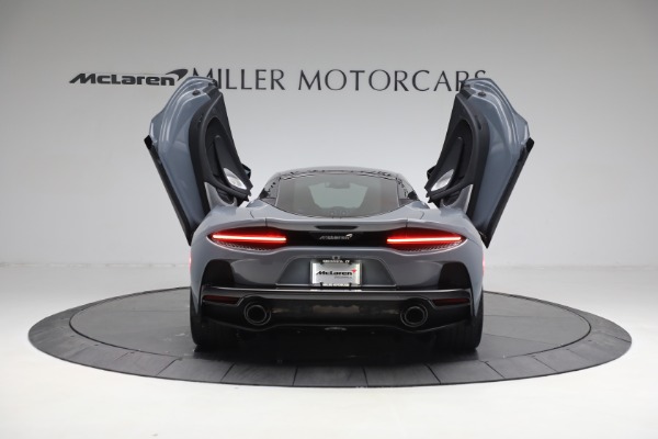 New 2023 McLaren GT Luxe for sale Sold at Bentley Greenwich in Greenwich CT 06830 18