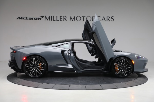 New 2023 McLaren GT Luxe for sale $244,330 at Bentley Greenwich in Greenwich CT 06830 20