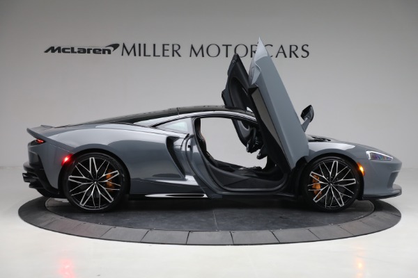 New 2023 McLaren GT Luxe for sale Sold at Bentley Greenwich in Greenwich CT 06830 20