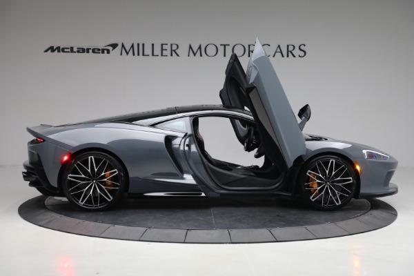 Used 2023 McLaren GT Luxe for sale $179,900 at Bentley Greenwich in Greenwich CT 06830 20