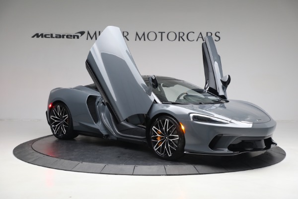 Used 2023 McLaren GT Luxe for sale $179,900 at Bentley Greenwich in Greenwich CT 06830 21