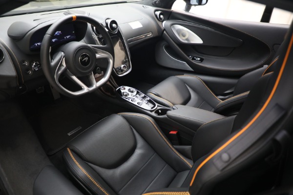 Used 2023 McLaren GT Luxe for sale $179,900 at Bentley Greenwich in Greenwich CT 06830 22