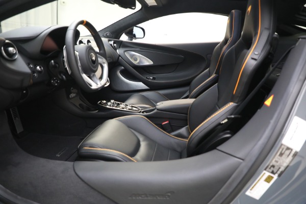 Used 2023 McLaren GT Luxe for sale $179,900 at Bentley Greenwich in Greenwich CT 06830 23