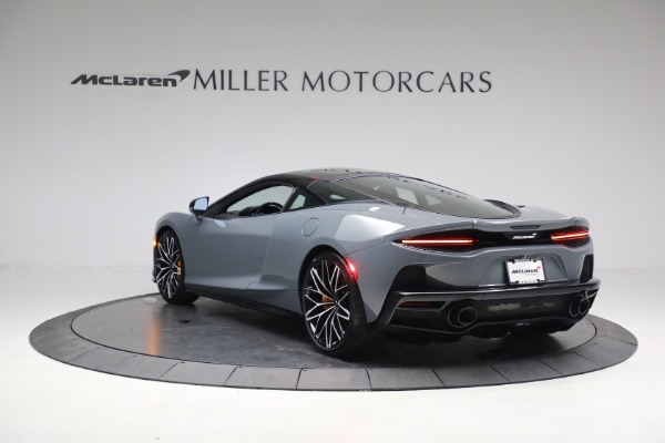 New 2023 McLaren GT Luxe for sale $244,330 at Bentley Greenwich in Greenwich CT 06830 6