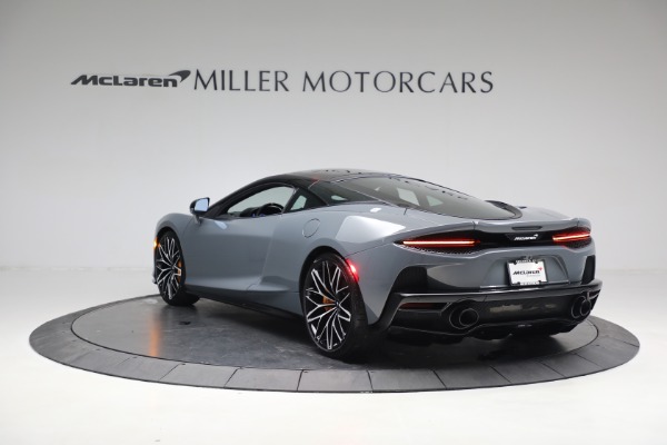 Used 2023 McLaren GT Luxe for sale $179,900 at Bentley Greenwich in Greenwich CT 06830 6