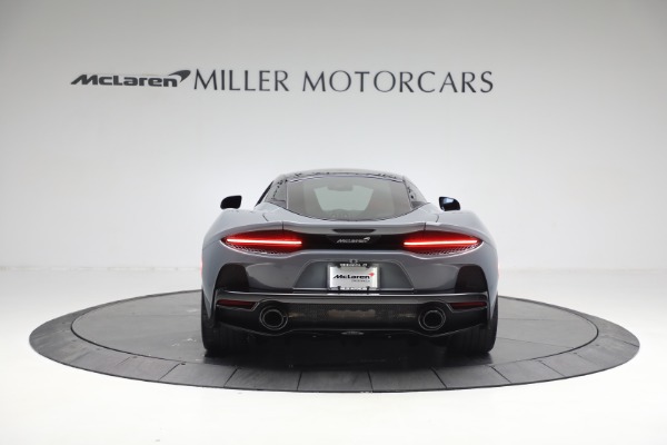 New 2023 McLaren GT Luxe for sale $244,330 at Bentley Greenwich in Greenwich CT 06830 7