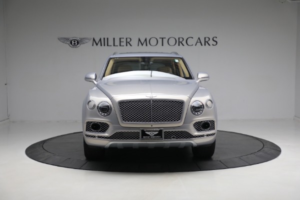 Used 2020 Bentley Bentayga V8 for sale $139,900 at Bentley Greenwich in Greenwich CT 06830 10