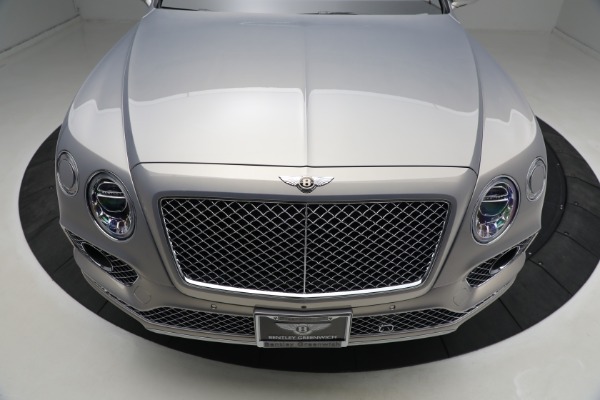 Used 2020 Bentley Bentayga V8 for sale $139,900 at Bentley Greenwich in Greenwich CT 06830 11