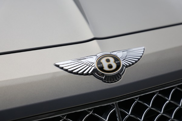 Used 2020 Bentley Bentayga V8 for sale Sold at Bentley Greenwich in Greenwich CT 06830 12