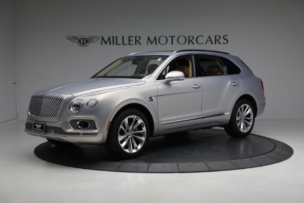 Used 2020 Bentley Bentayga V8 for sale $139,900 at Bentley Greenwich in Greenwich CT 06830 2