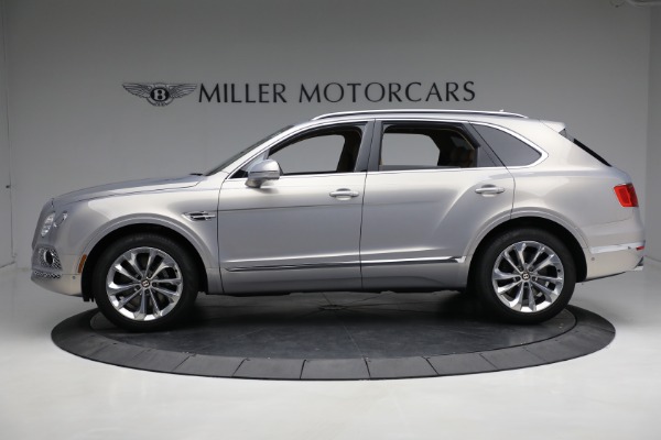 Used 2020 Bentley Bentayga V8 for sale Call for price at Bentley Greenwich in Greenwich CT 06830 3