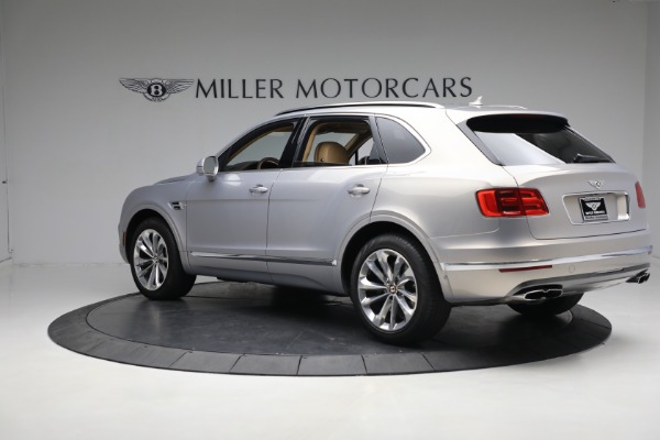 Used 2020 Bentley Bentayga V8 for sale Call for price at Bentley Greenwich in Greenwich CT 06830 4