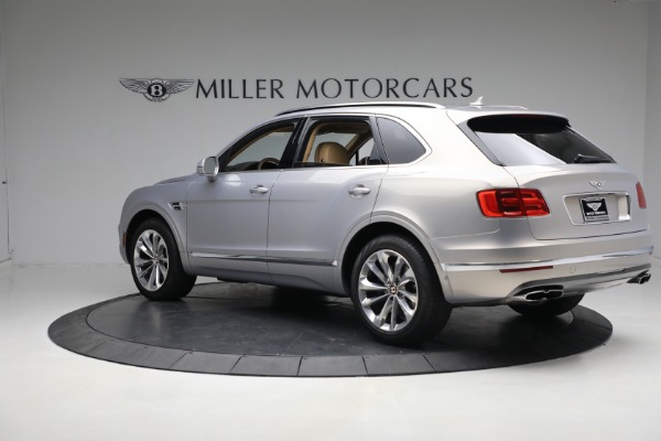 Used 2020 Bentley Bentayga V8 for sale Sold at Bentley Greenwich in Greenwich CT 06830 4