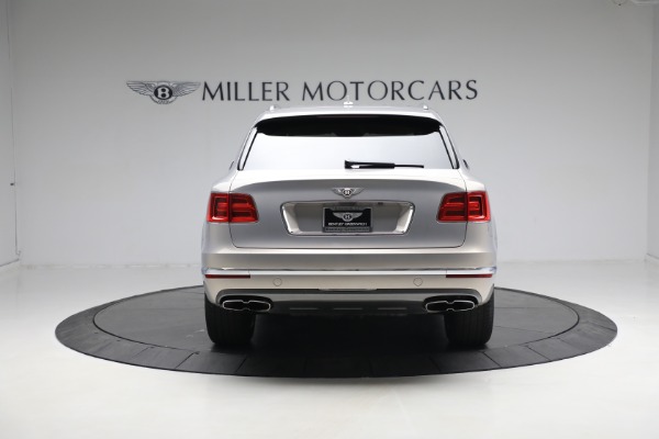 Used 2020 Bentley Bentayga V8 for sale $139,900 at Bentley Greenwich in Greenwich CT 06830 5